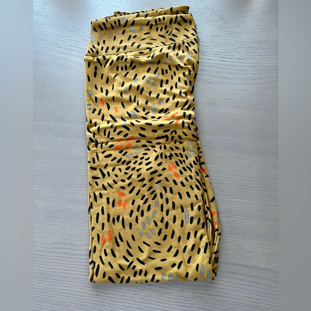 NWOT LuLaRoe Leggings TC